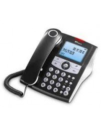 SPC Telecom 3804 N - Telefono fisso, colore: nero