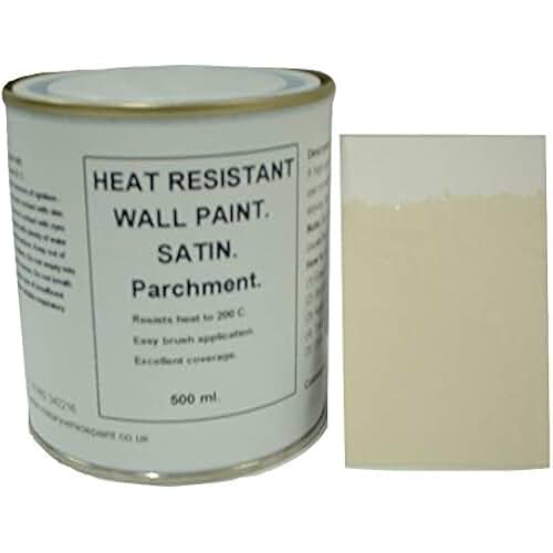 Amazon.co.uk heat resistant wall paint