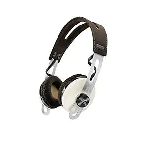 Sennheiser Momentum 2.0 M2-OEBT Wireless On Ear Headphone with Mic (Ivory)