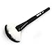 Produktbild WZNB Make Up Pinsel Große Fan Form Pulver Make-Up Pinsel Pro Foundation Puder Rouge Kontur Pinsel Multifunktions Kosmetik Pinsel Make-Up-Tool