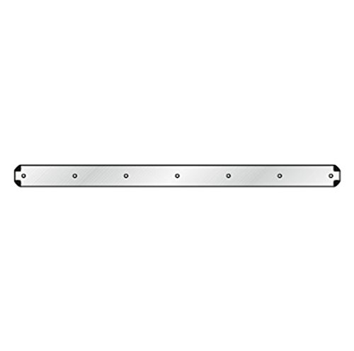 Bandeisen für Gerüstbohlen 600 x 30 x 1 mm verzinkt
