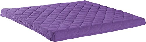 Preisvergleich Produktbild MERADISO® Waschmaschinenbezug mit Spanngummizug, ca. 60 x 60 cm (Lavendel)