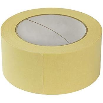 3x Malerkrepp Abdeckband Kreppband Abklebeband Klebeband Malerband Malerbedarf E - Foto 4