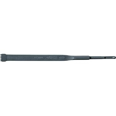 RENNSTEIG 212-25003 SDSplus Shank Grooving Chisel 9.8 Inches (250 Mm