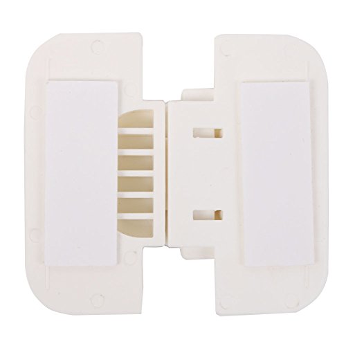 WLM Refrigerator Fridge Freezer Door Lock Latch Catch Toddler Kids Child Baby Safety