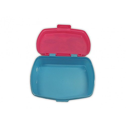 Lunchbox / Brotbüchse und Trinkflasche / Sportflasche Disneys Frozen Elsa und Anna - 6