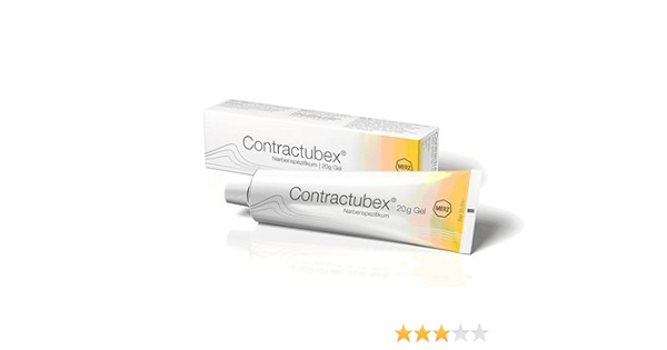 contractubex for stretch marks