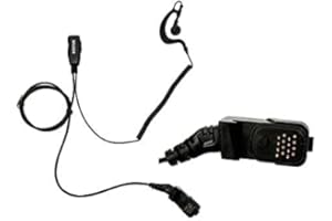 Nauzer PIN229TPH700 Micro-oreillette pour Matra EADS Jupiter TPH-700 TETRAPOL