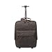 Produktbild Männer Koffer Trolley Reisetasche Vintage Multifunktions Tragbare Rucksack Männer Tasche Gepäck Tasche Freizeit Reise Tote Bag 33 cm 20L (Armeegrün)
