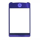 motorola k1m  Ventana Motorola K1 Display Azul