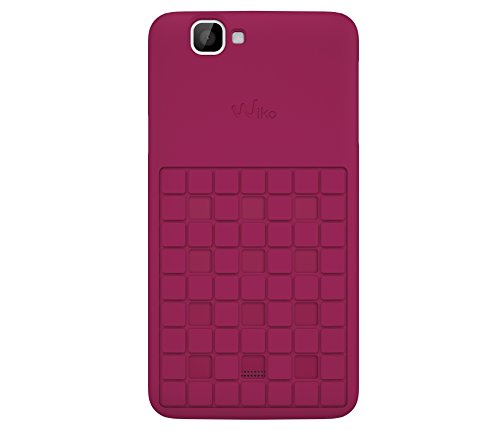 Wiko 92240 Protective Case for Rainbow Pink