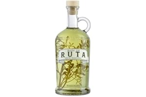 DISTILLERIA MARZADRO LE ERBE GRAPPA ALLA RUTA 50 CL