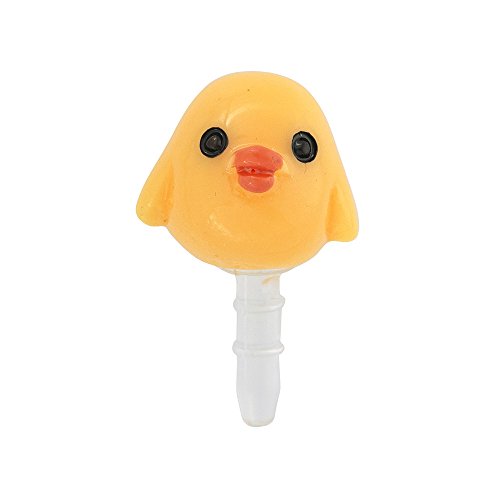 Preisvergleich Produktbild Blue Banana Bird Handy Charm (Gelb)