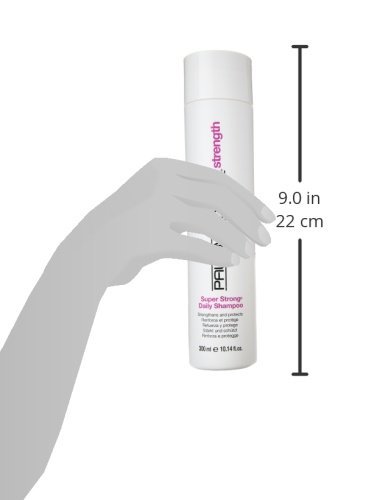Paul Mitchell SUPER STRONG DAILY SHAMPOO 300 ml - 3