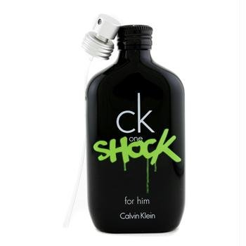 Calvin Klein CK One Shock For Him Eau De Toilette Spray 200ml