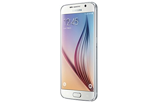 Samsung Galaxy S6 Smartphone simlockfrei, Android, Bildschirm 13Â cm (5,1Â Zoll), Kamera 16Â MP, 32Â GB, Quad Core 2,1Â GHz, 3Â GBÂ RAM reviews Samsung Galaxy S6 Smartphone simlockfrei, Android, Bildschirm 13Â cm (5,1Â Zoll), Kamera 16Â MP, 32Â GB, Quad Core 2,1Â GHz, 3Â GBÂ RAM