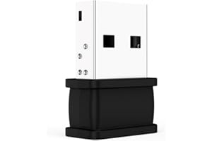 ‎TENDA Tenda Adapter USB W311MI Nano WiFi 6 AX300, 2,4 GHz 2,4 GHz 286 Mbps, tryb AP, WPA/WPA2, kompatybilny z Windows7/10/11/Linux (3.10-6.8)