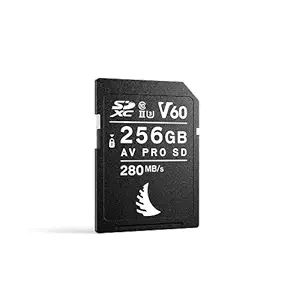 Angelbird AVP256SDMK2V60 AVpro - SD Card - 256GB - V60