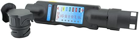 Trailer Tester TESTER DIN 1725 Car Power Outlet Plug Adapter