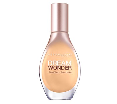 Maybelline New York Dream Wonder Fluid-Touch Foundation 20ml - 30 Sand