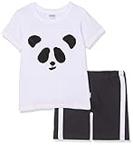 kurzer Kinderschlafanzug für Jungen oder Mädchen aus der SCHIESSER-Serie \