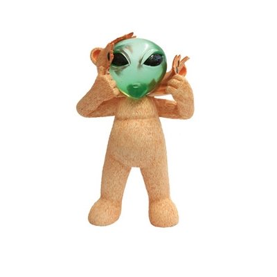 Preisvergleich Produktbild Bad Taste Bears BMBTB-186 - Roswell