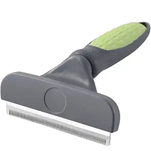 Beiker Dog Brush for Shedding Pets Hair, Cats and Dogs Deshedding Tool, Professional Pet Grooming Comb Effectively Reduces Shedding