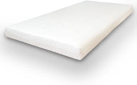 cot size foam mattress