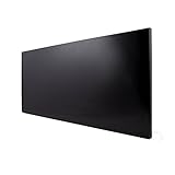 DESIGN: Die Wandtafel magnetisch in schwarz ist ein eleganter Begleiter im Alltag. Mit dieser Magnetwand haben Sie auch ohne Notizen und Magnete ein schönes Dekoelement. Das Format bietet Ihnen ausreichend Platz um alle wichtigen Informationen im Blick zu behalten, Sie können die Tafel hoch oder quer hängen.