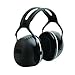 Produktbild 3 M Peltor schwarz Modell X5 A/37274 (AAD) Over-Ear Gehör Erhaltung Ohrenschützer (10 Packungen)