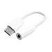 BuyBox™ Type-C to 3.5 mm Stereo Audio Adapter Compatible with CDLA type LeTv LeEco Le2 & MotoZ phones RS.299.00