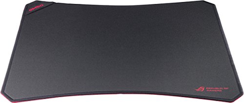 Asus ROG GM50 Gaming Mauspad (Premium-Material, rutschfest) schwarz - 2