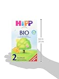 Hipp Bio 2 Folgemilch – ab dem 6. Monat - 8