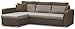 Produktbild Ecksofa Ottomane links