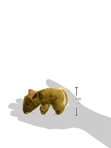 Folkmanis Puppets 2652 – Mini Feldmaus - 4