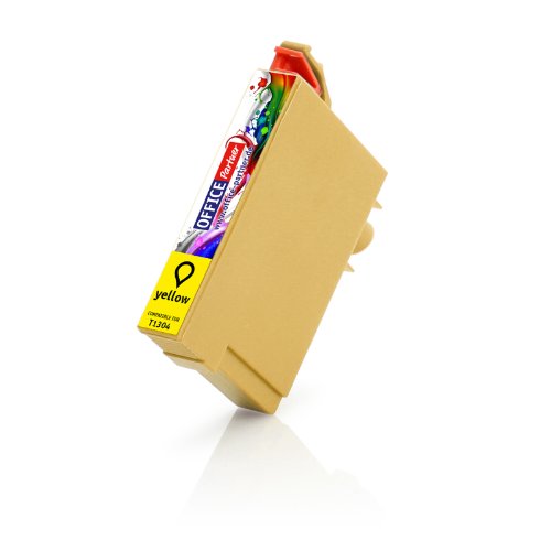20er multiPack kompatible Druckerpatronen zu Epson T1305 mit Chip für Epson Stylus Office B42WD / BX320FW / BX525WD / BX535WD / BX535WD / BX630FW / BX635FWD / BX925FWD / BX935FWD / SX525WD / SX535WD / SX620FW & WorkForce WF-3010DW / WF-3520DWF / WF-3530DTWF / WF-3540DTWF / Pro WF-7015 / WF-7515 / WF-7525 - 5