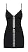 Produktbild Obsessive Damen Kleider Dress mit String S/M