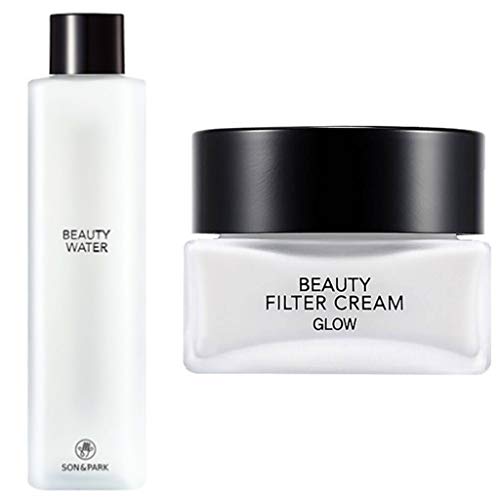 Beauty Water+ Beauty Filter Cream Glow