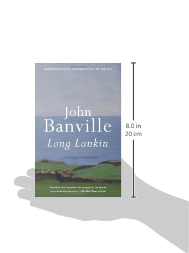 Book's Cover of Long Lankin