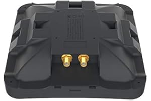 Mikrotik mANT LTE 5o antenne 5 dBi Antenne omni-directionnelle SMA - Antennes (5 dBi, 0.699 - 2.690 GHz, Antenne omni-directionnelle, SMA, Female connector / Female connector, -40 - 70 °C)