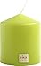 Produktbild Eika-Candela A Säule, Paraffin-, Farbe: Lime, 20 x 9 cm