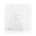 Produktbild Broadlink TC2 Smart Wall Switch 1Gang Touch Switch Smart Home Automation Wireless Wifi Control LED Lights Wall Switch white BLTC-2-EU (White-1Gang)