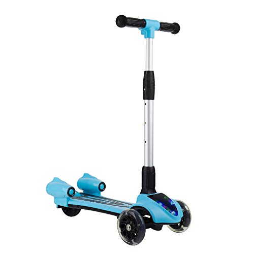 Patinete niños de 3 Ruedas iWatSpace