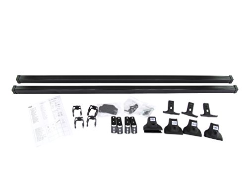 Preisvergleich Produktbild Stahl Dachträger Cruz