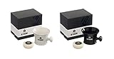 Kent Mens Men Black White Porcelain Shaving Mug Luxury Shaving Soap in Gift Box