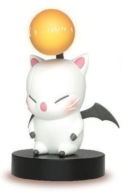 Preisvergleich Produktbild Final Fantasy XIV Moogle room lamp yellow