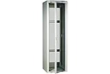  Mueble rack 42U 800 19 x 800, color gris