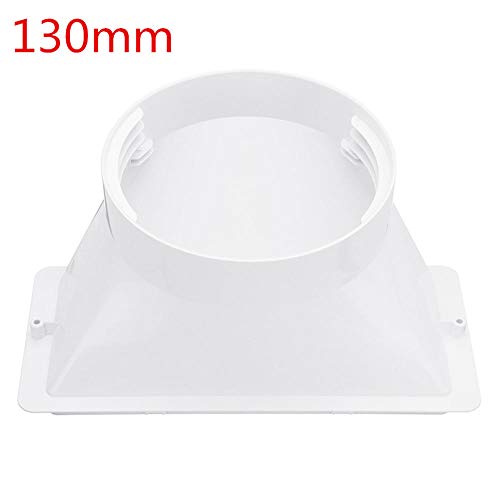 Preisvergleich Produktbild ChaRLes 130 / 150 / 179Mm Tragbarer Auspuffschlauch-Anschluss Für Klimaanlage Fensteradapter - 130Mm