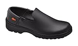 Hostelería Dian - Marsella src o1 fo - zapatos anatómicos - talla 43 - negro