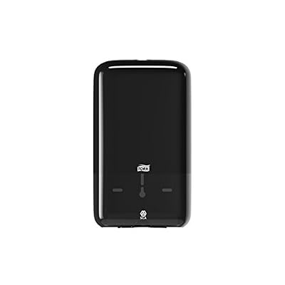 Tork 556008 Distributeur pour papier toilette feuilles T3 - Design Elevation - Noir